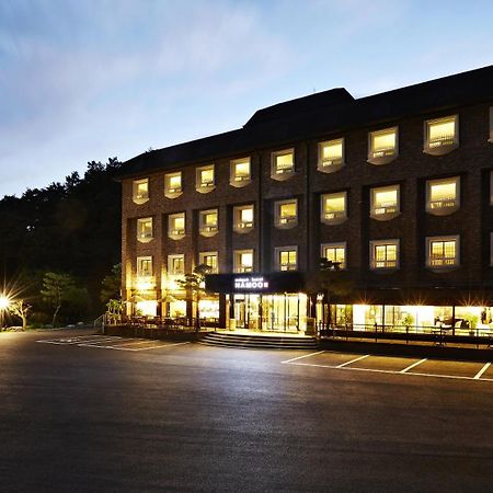 Hotel Namoo Cheong-Ju Čchongdžu Exteriér fotografie