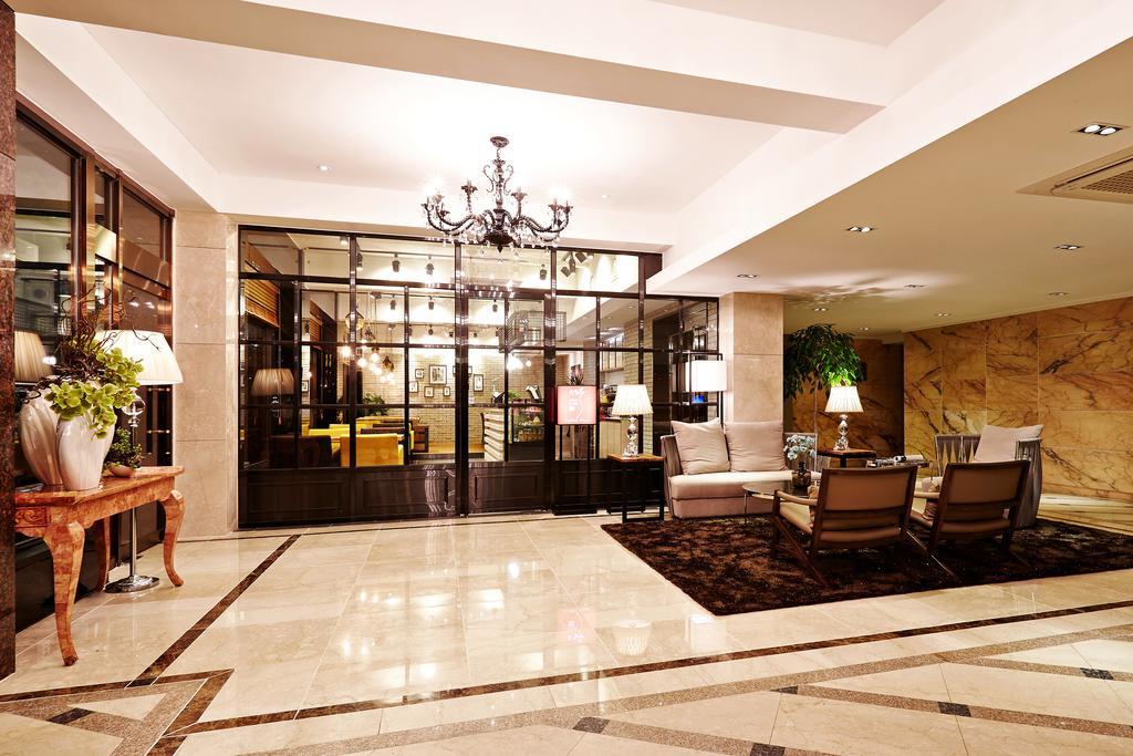 Hotel Namoo Cheong-Ju Čchongdžu Exteriér fotografie