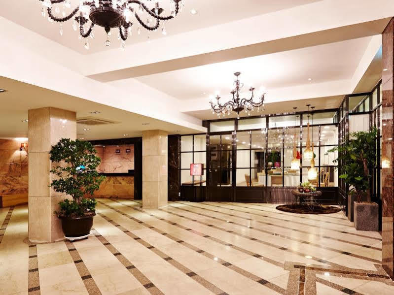 Hotel Namoo Cheong-Ju Čchongdžu Exteriér fotografie
